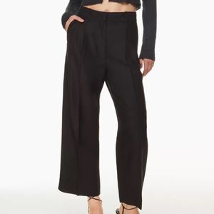 Wilfred Effortless Cropped Pant